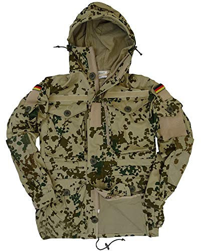 Leo Köhler 203-777-Jacke Jacke Tropentarn L