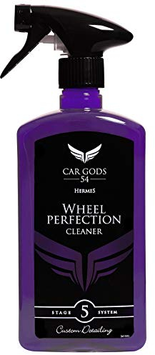 Car Gods Hermes Wheel Perfection Cleaner, 500 ml