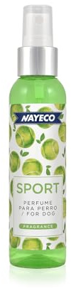 Nayeco NYC Perfume para Perros Sport 125 ml