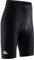 DANISH ENDURANCE Fahrradhose Herren mit Polsterung, 1 Pack (Schwarz/Schwarz, XL)