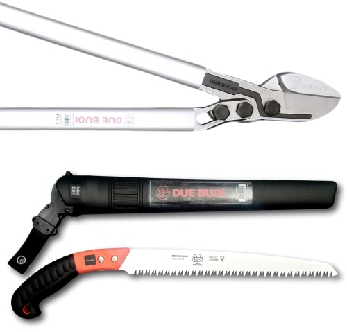 KIT GIARDINAGGIO SEGHETTO LAMA RS210/30 - TRONCARAMI 170/80