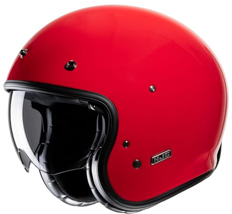 HJC, Jethelme motorrad V31 DEEP RED, S