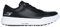 Skechers Damen Drive 6 Arch Leder Relaxed Fit Wasserdicht Golfschuh Sneaker, Schwarz, 39 EU