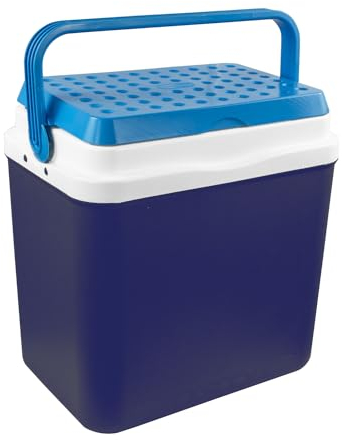 GIO'STYLE GioStyle Bravo Ultra Passiver Kühlschrank, tragbar, 29,5 l, hergestellt in Italien, Thermobehälter
