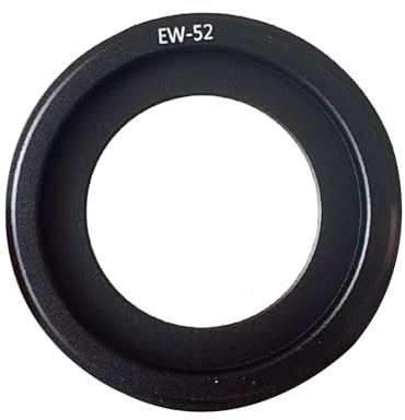 Asukohu Schermo per obiettivo RF35 mm 1.8 ideale per fotografia esterna e retroilluminata, con lente aggiuntiva e protezione dalle intemperie