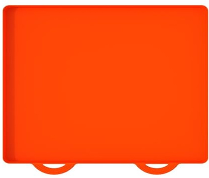 Tapis De Barbecue Antiadhésif – Feuille De Cuisson en Silicone, Protecteur De Gril Réutilisable, Résistante À La Chaleur | Accessoire De Barbecue Polyvalent pour Un Usage Domestique