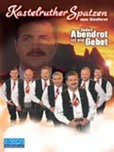 Varje kvällsröd är en bön. Sångbok