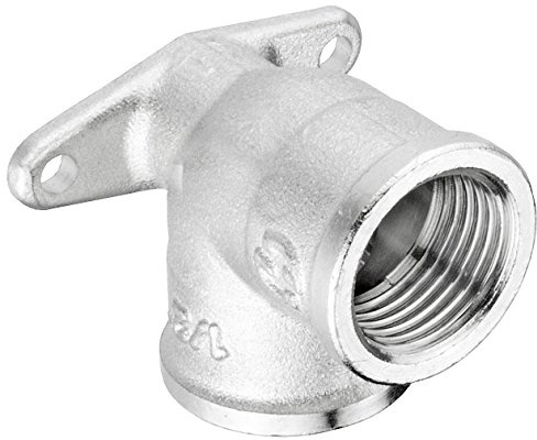 Cornat TEC386252 chrom Wandscheibe 1/2