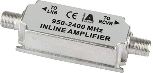 Digitalbox 77-0311-00 - Amplificatore del segnale satellitare in entrata (950-2.400 MHz, 20 dB)