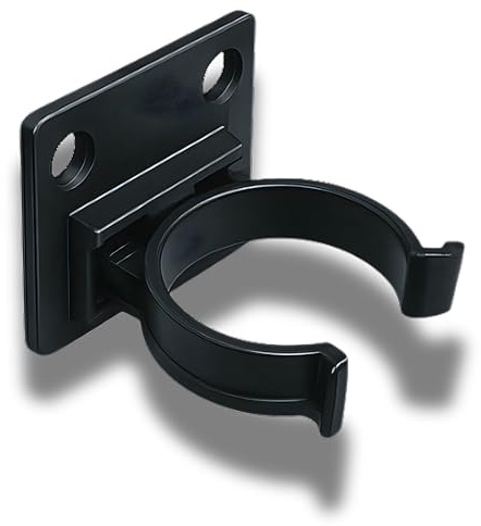 10 x Kitchen Plinth Leg Clips & Brackets Kick Board Plastic FITS 32MM Dia Leg