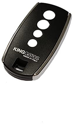 4 canaux King Gates Stylo 4k télécommande-Code Variable, fréquence 433.92 MHz