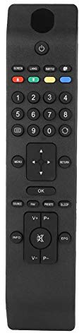Lazmin Telecomando Universale RC3902, Telecomando sostitutivo per TV, Alte Prestazioni e Basso consumo energetico