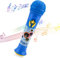 Microfono Senza Fili Microfono Wireless Bluetooth Karaoke per Bambini Ragazzi Ragazze,Microfono Portatile Giocattolo Musicale con Luci,Altoparlante Incorporato,Regali per Bambini Educativo Precoce