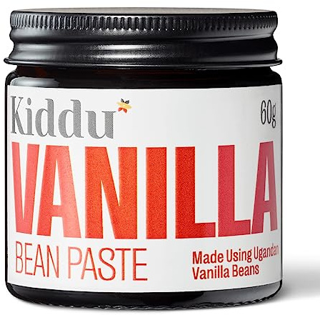 Kiddu - Vanilla Bean Paste, 60g