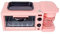 Breakfast Machine Multifunction Breakfast Machine - 3 In 1 Breakfast Maker Station With Mini Toaster Electric Oven, Frying Pan, And Egg Sandwich Maker