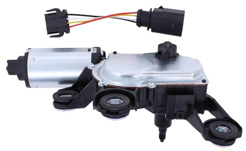 HouYeen Rear Windscreen Wiper Motor for Porsche Cayenne 92A 2011-2018