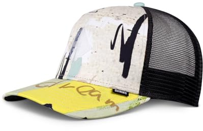 Djinns - Just Wild - Trucker Cap Meshcap Hat Kappe Mütze Caps
