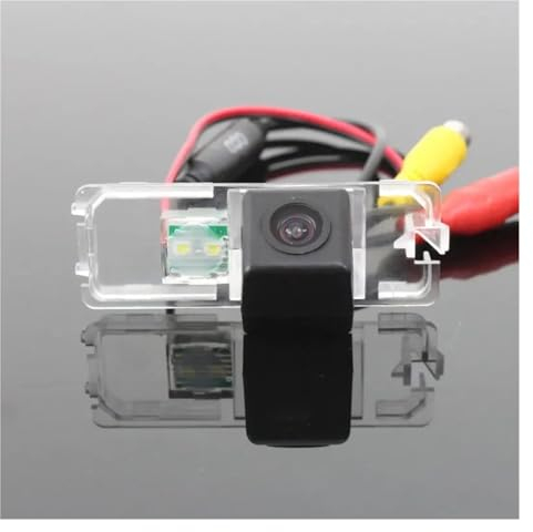 BIISVM Rückfahrkamera Auto Für Vw Für Amarok Für Robust Für Scirocco Für Touareg Für EOS Passat CC Für Golf 6 Power Relais Filter Zurück Up Kamera Auto Rückansicht Kamera HD CC Rückfahrkameras