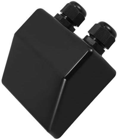 OSOLADY Cable Entry Gland Für Solarinstallationen wasserdichte Box Für Rv Und Yacht Einfache Montage Langlebig Und Stabil Für Kabeldurchführungen Dächern