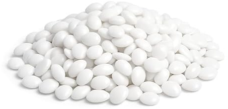 Candleverse Premium Wachsfarbpastillen [Weiß] – Hochkonzentrierte Farbe für durchgefärbte Kerzen, Dip Dye & Kerzengießen – Vegane Kerzenfarbe - 10g