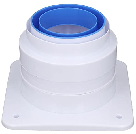 Clapet anti-retour universel unidirectionnel pour hotte de cuisine et salle de bain