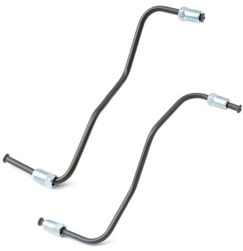 Conduites de frein 1 paire de durites de frein avant gauche et droite 47316-35250 47314-35330 pour Toyota 4Runner 1996-2002