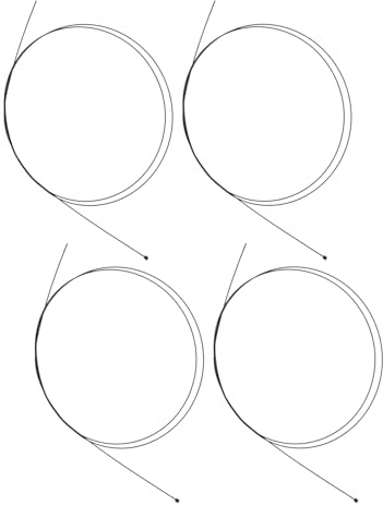 Kisangel Lot de 4 Câbles de Dérailleur pour VTT et Vélo de Route 16 M Noirs Câble de Changement de Vitesse Compatibles Solide et Précis pour Entretien Cyclisme