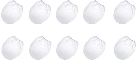 Sac filtrant de peinture en nylon résistant pour liquides à base d'huile et d'eau - Lavable en maille fine