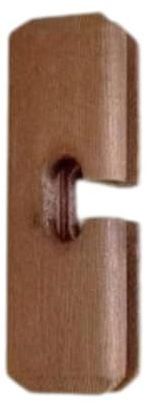 TWTCZOZ Regolatore per Cavi di Lampade a Sospensione, Accorcia Facilmente I Cavi Delle Lampade, Elegante Fermacavo, Marrone