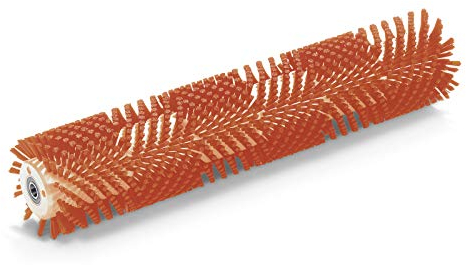 Kärcher Roller Brush, High/Low, Orange, 1