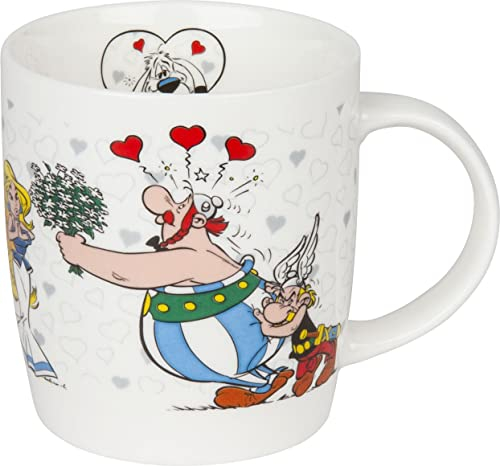 Konitz Tasse Asterix - I'm in love