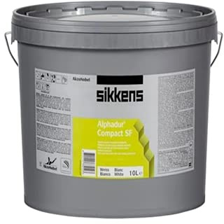 Sikkens alphadur Compact SF Blanc