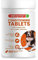 Vetzyme Conditioning Tablets for Dogs (500 Tablets) - With B Complex Vitamins to Promote Fitness and Support a Healthy Immune System
