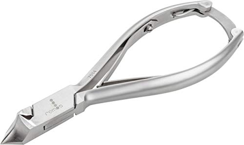 REMOS Nagelzange Kopfschneider aus Edelstahl - für dicke Fußnägel 14 cm