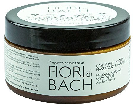 Fiori di Bach Phytorelax Crema Corpo Massaggio Rilassante 300 ml