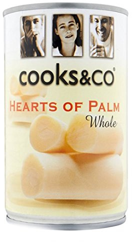 Cooks & Co | Hearts of Palm | 3 x 400g