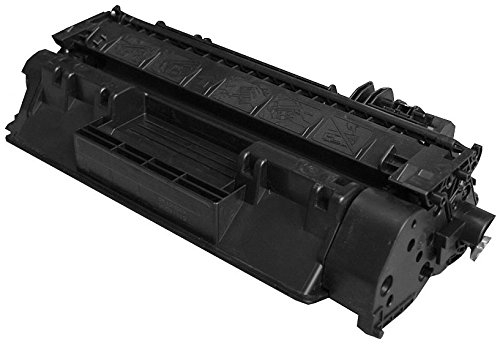 iColor KOMPATIBEL FÜR HP-Toner Alternative: KOMPATIBEL FÜR HP Laser Jet P2055D Toner Black- Kompatibel (Laserjet P2055dn, Patronen)