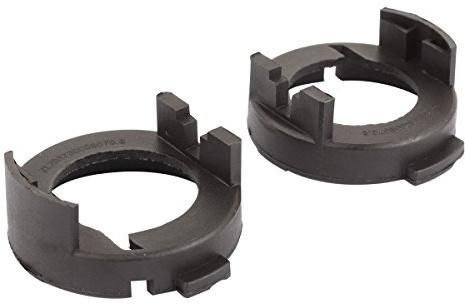 TOMALL H7 LED Scheinwerfer Birne Halter Halter Adapter für Abblendlicht