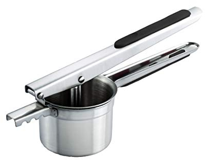 Borella Casalinghi Beta SCHIACCIAPATATE in Acciaio Inox Jolly