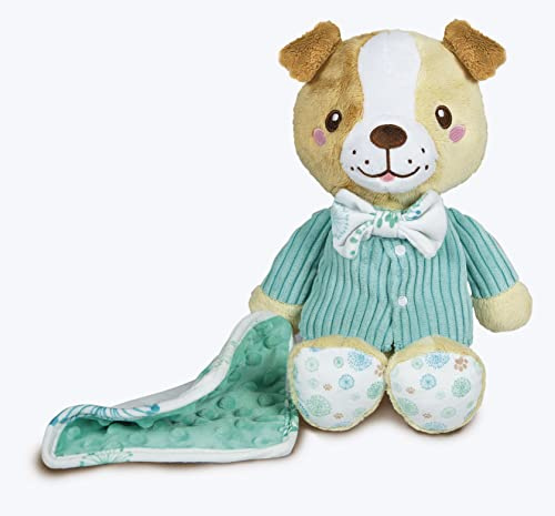Clementoni Baby S.p.A 17417 Plüschtier für Babys, Mehrfarbig