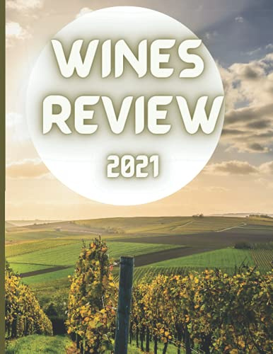 Vines Review: Amazing Vines diary for adults l Is a must for your tracker l Journal for Reviewing and Taking Notes, Vines Diary