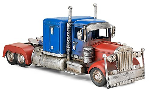 Moritz Blechmodell Oldtimer LKW Truck 36 cm – Deko Retro Modellauto Sammler