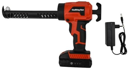 PIGENE Cordless caulking gun JY-CX43 Electric Glue Gun Glue Caulking Gun Wireless Caulking Gun Electric Sewing Glue Tool For Doors And Windows DC20V