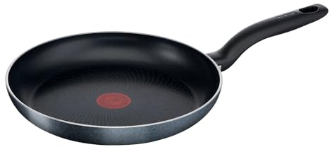 Tefal Poêle grise 28cm Start & Cook Tous feux + induction - C2740603