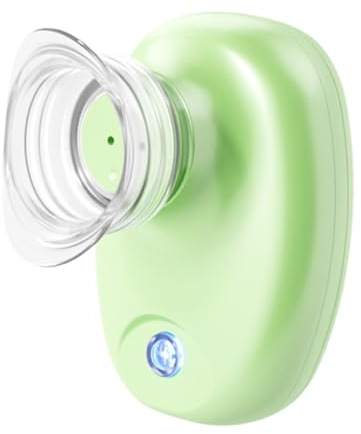 Xijobido Eye Mister | Eye Mist Spray Steamer | Portable Moistening Device, Rechargeable Face Steam Moisturizer for Home Fatigue Relieving Winter Care