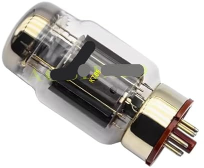 Tubo audio HIFI KT88 sostituisce il kit amplificatore a tubo KT66 6550 KT120 KT100 WEKT88 fai da te corrispondente(4PCS KT88)