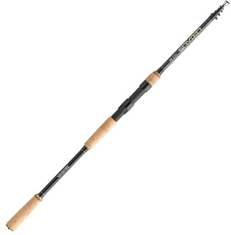 Daiwa Legalis Tele Spin 2,70m 10-50g Tele-Spinnrute