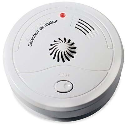 Détecteur de Chaleur Spécial Cuisine Lifebox