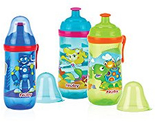 Nuby Sipeez Toddler Drinking Cup 18 Months +