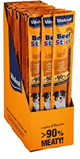 Vitakraft Beef Stick, 50er Pack (50 x 12g)